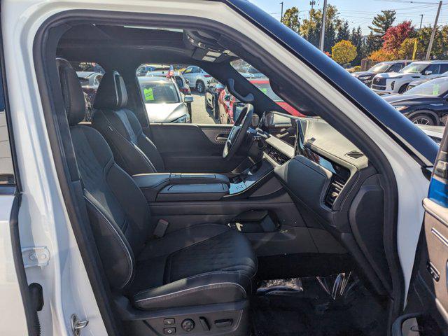 2025 INFINITI QX80 AUTOGRAPH AWD