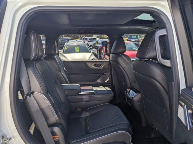 2025 INFINITI QX80 AUTOGRAPH AWD