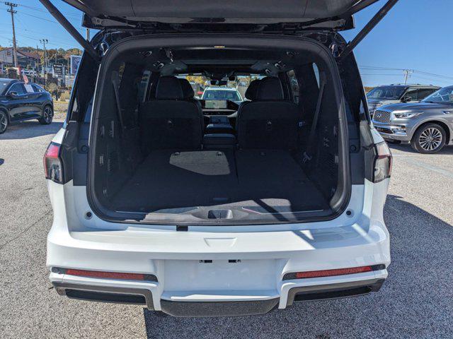 2025 INFINITI QX80 AUTOGRAPH AWD
