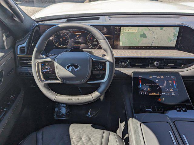 2025 INFINITI QX80 AUTOGRAPH AWD
