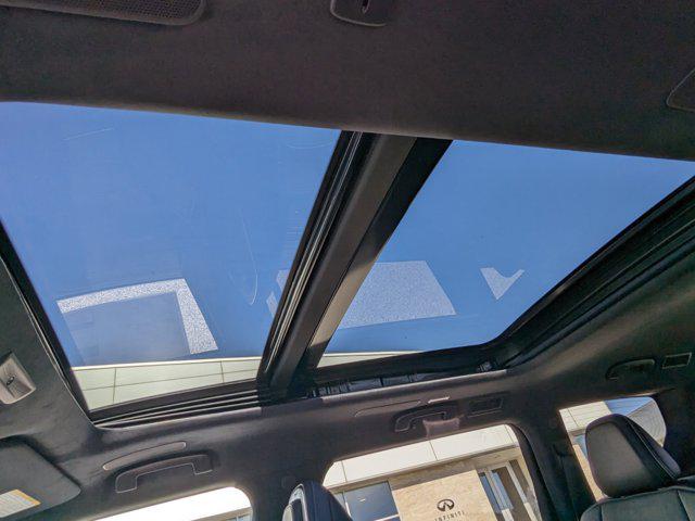 2025 INFINITI QX80 AUTOGRAPH AWD