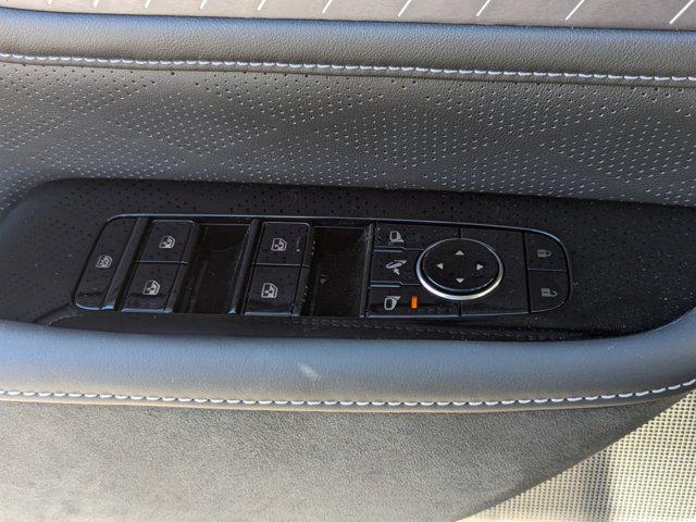 2025 INFINITI QX80 AUTOGRAPH AWD