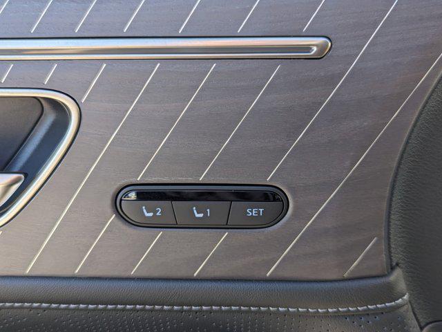 2025 INFINITI QX80 AUTOGRAPH AWD