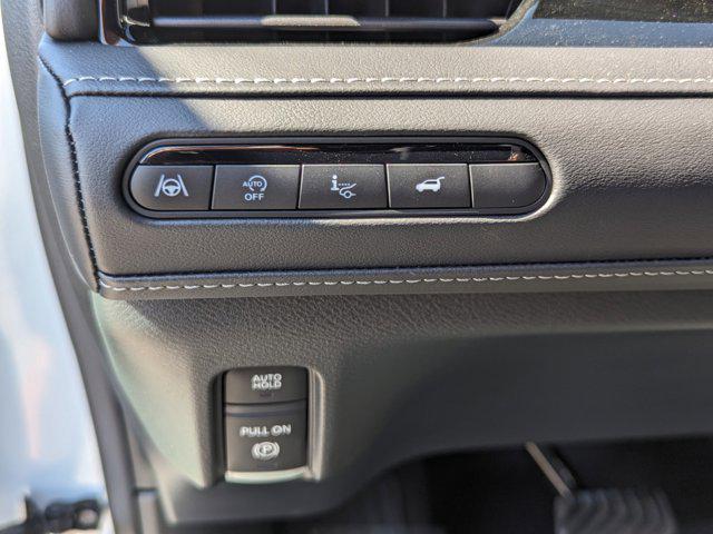 2025 INFINITI QX80 AUTOGRAPH AWD