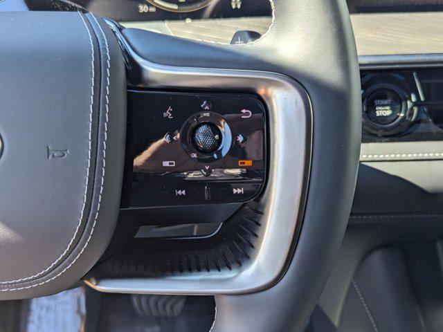 2025 INFINITI QX80 AUTOGRAPH AWD