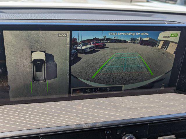 2025 INFINITI QX80 AUTOGRAPH AWD