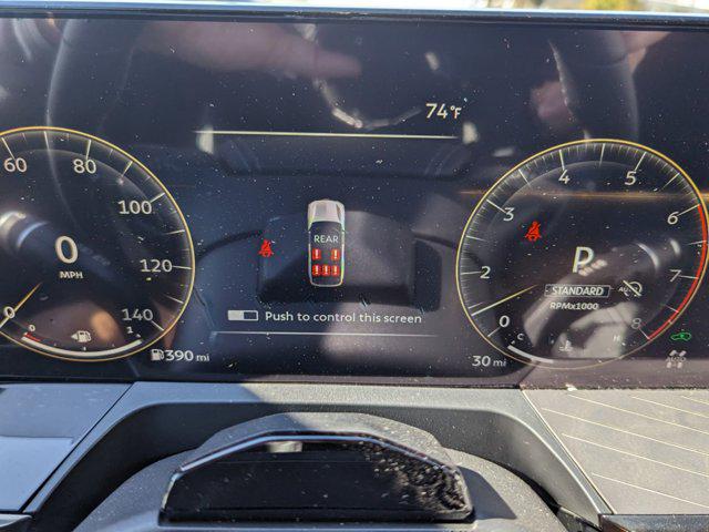 2025 INFINITI QX80 AUTOGRAPH AWD