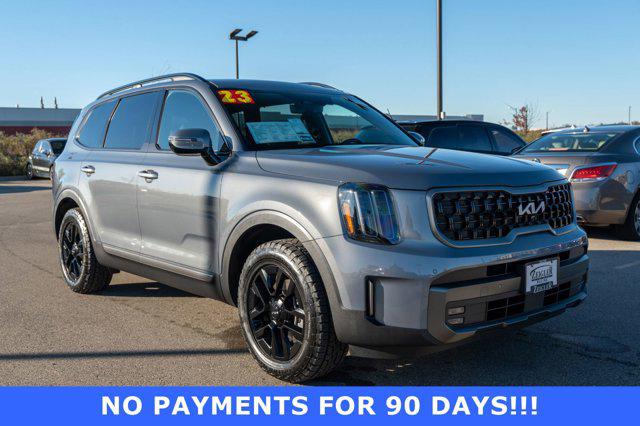 2023 Kia Telluride