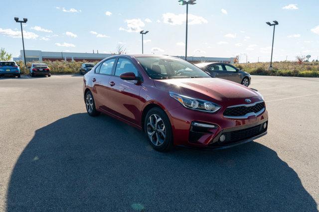 2019 Kia Forte