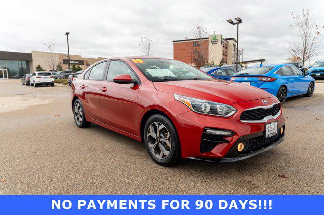 2019 Kia Forte