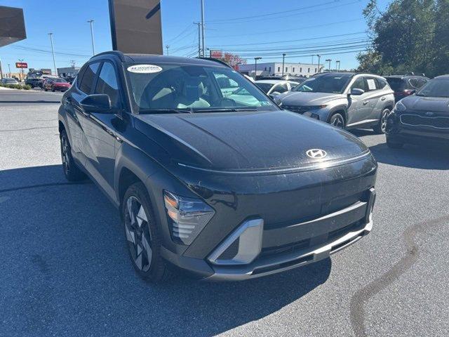 2024 Hyundai Kona