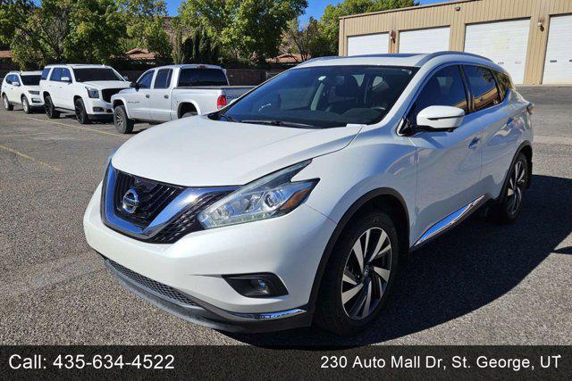 2018 Nissan Murano