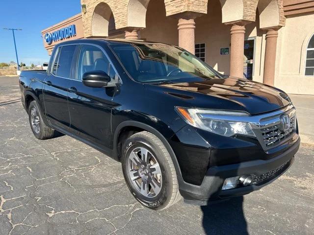 2017 Honda Ridgeline