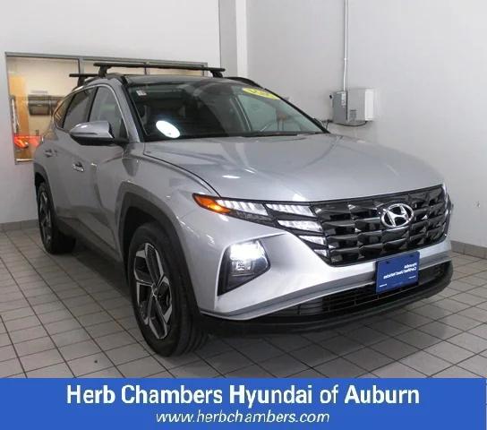 2024 Hyundai Tucson Hybrid