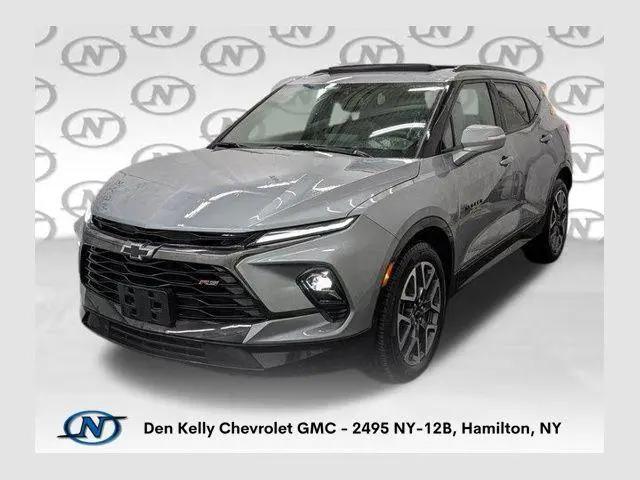 2024 Chevrolet Blazer RS for sale in Hamilton, NY