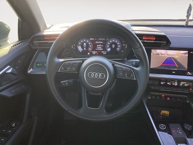 2024 Audi A3 Premium Plus 40 TFSI quattro S tronic