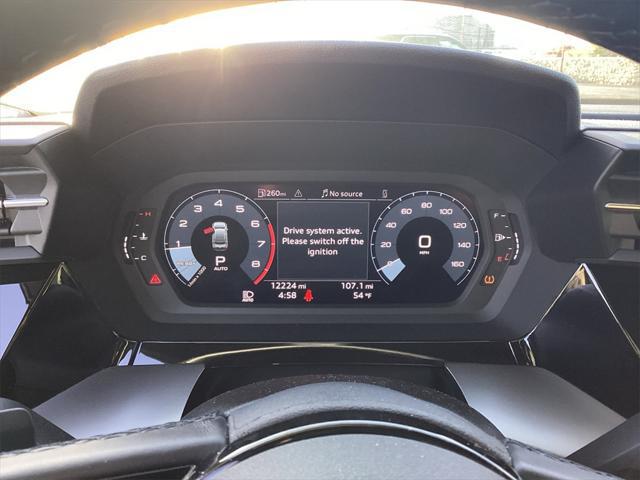 2024 Audi A3 Premium Plus 40 TFSI quattro S tronic