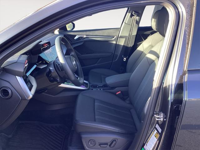 2024 Audi A3 Premium Plus 40 TFSI quattro S tronic