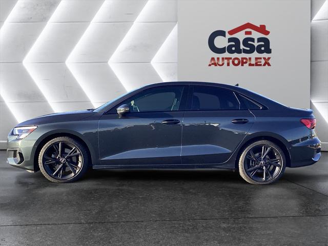 2024 Audi A3 Premium Plus 40 TFSI quattro S tronic