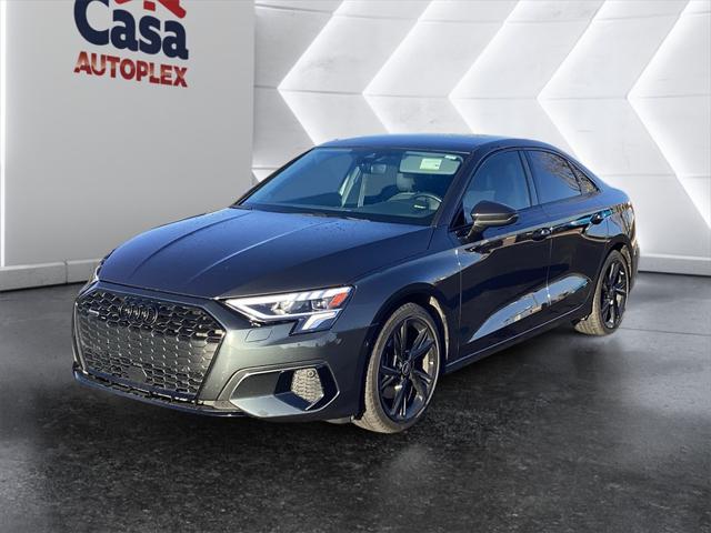 2024 Audi A3 Premium Plus 40 TFSI quattro S tronic