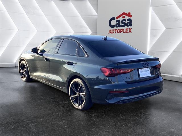 2024 Audi A3 Premium Plus 40 TFSI quattro S tronic