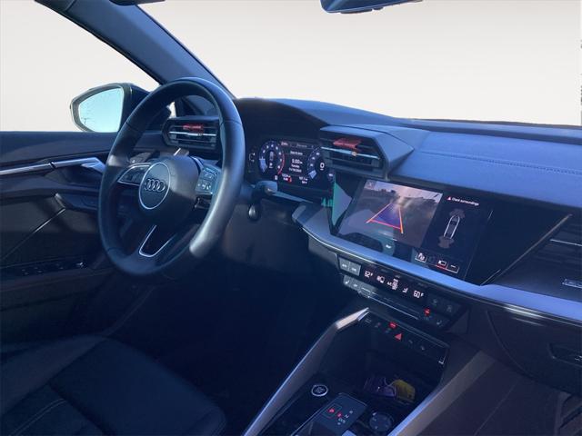 2024 Audi A3 Premium Plus 40 TFSI quattro S tronic