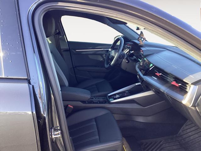 2024 Audi A3 Premium Plus 40 TFSI quattro S tronic