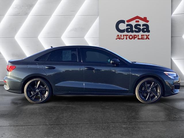 2024 Audi A3 Premium Plus 40 TFSI quattro S tronic