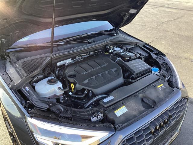 2024 Audi A3 Premium Plus 40 TFSI quattro S tronic