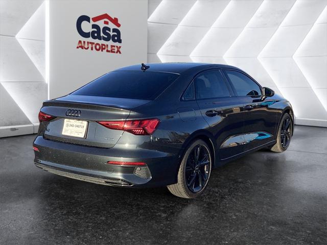 2024 Audi A3 Premium Plus 40 TFSI quattro S tronic