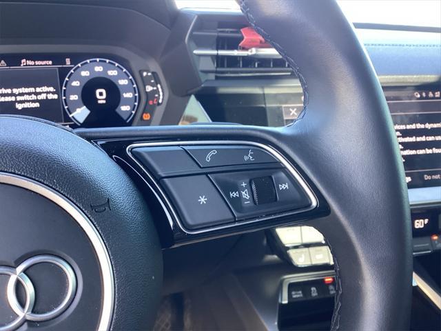 2024 Audi A3 Premium Plus 40 TFSI quattro S tronic