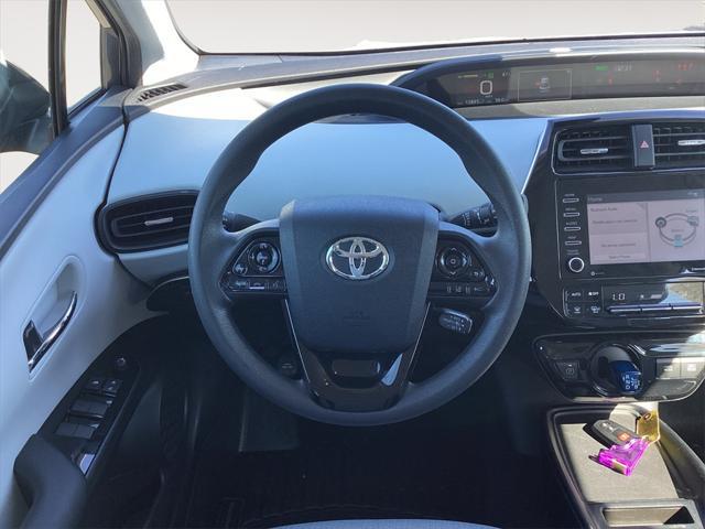 2022 Toyota Prius LE