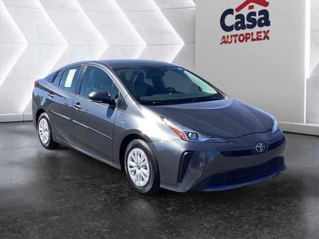 2022 Toyota Prius LE