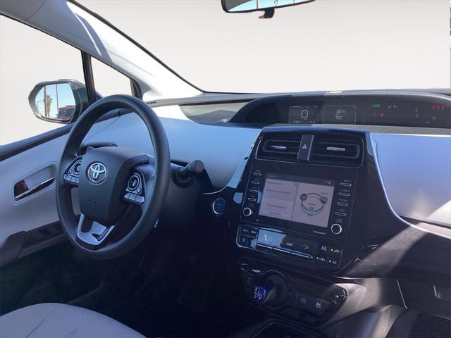 2022 Toyota Prius LE