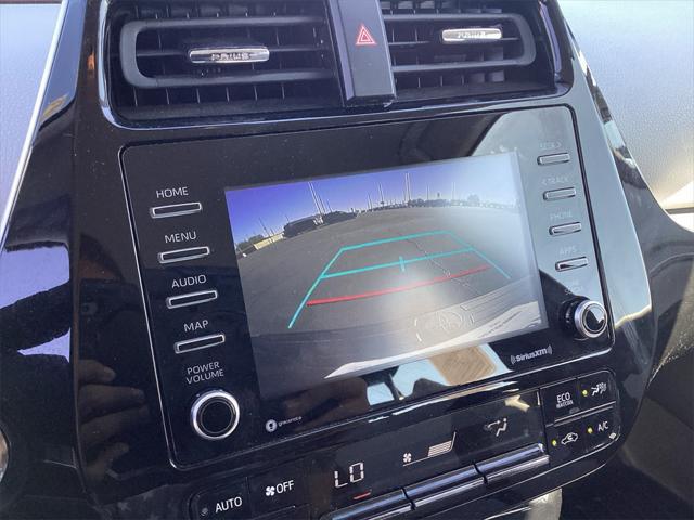 2022 Toyota Prius LE