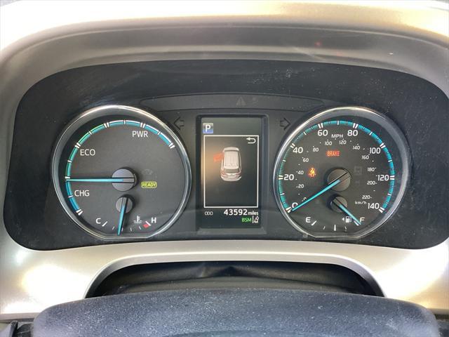 2018 Toyota RAV4 Hybrid XLE