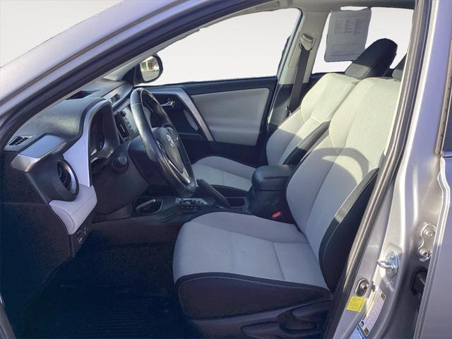 2018 Toyota RAV4 Hybrid XLE