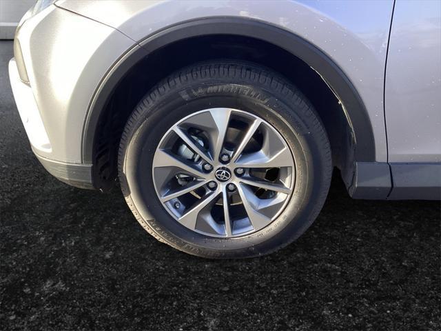2018 Toyota RAV4 Hybrid XLE