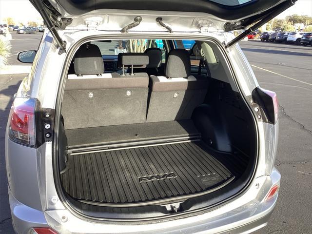 2018 Toyota RAV4 Hybrid XLE