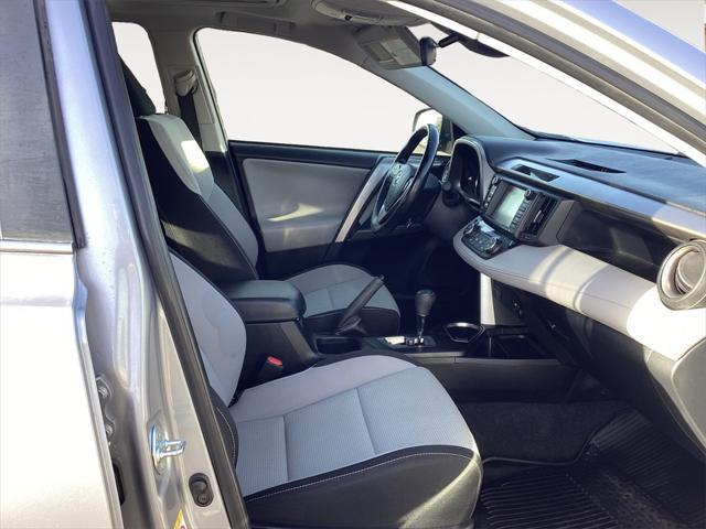 2018 Toyota RAV4 Hybrid XLE