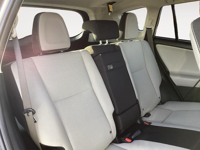 2018 Toyota RAV4 Hybrid XLE