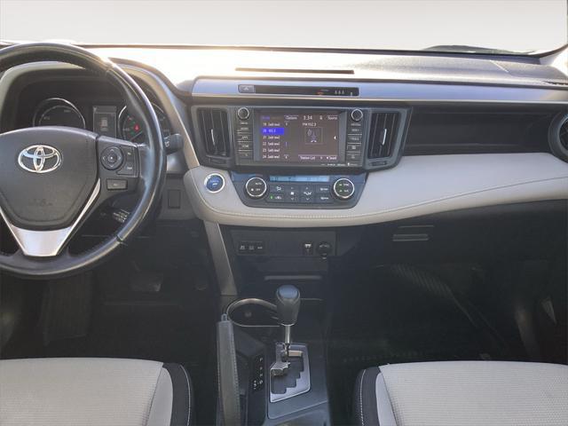 2018 Toyota RAV4 Hybrid XLE