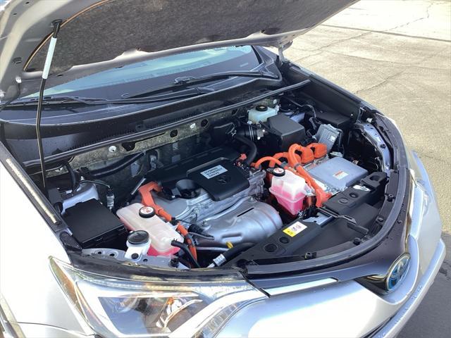 2018 Toyota RAV4 Hybrid XLE