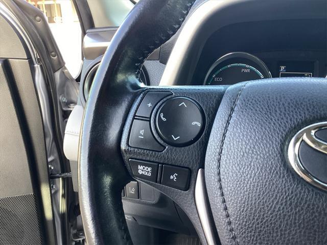 2018 Toyota RAV4 Hybrid XLE