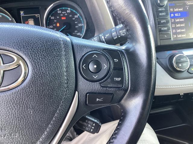 2018 Toyota RAV4 Hybrid XLE