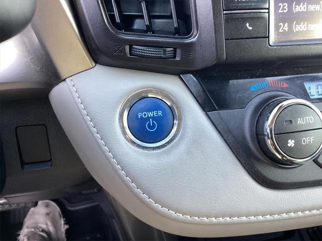 2018 Toyota RAV4 Hybrid XLE
