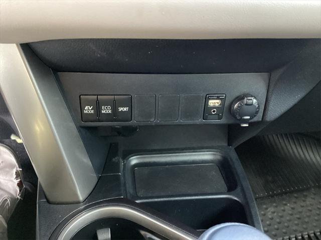 2018 Toyota RAV4 Hybrid XLE