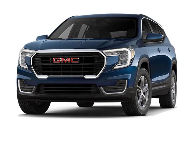 2022 GMC Terrain