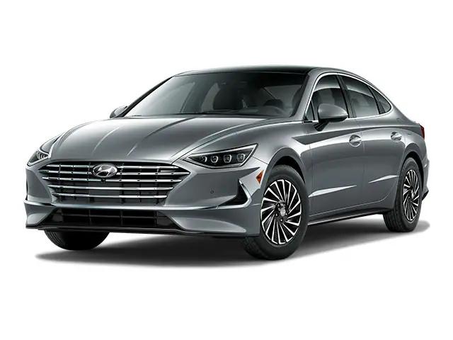 2022 Hyundai Sonata Hybrid