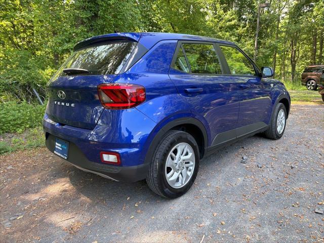 2021 Hyundai Venue SE